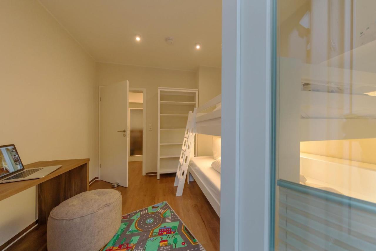 Suite Am Bleek Eg แวร์นิกโกโรเดอ ภายนอก รูปภาพ