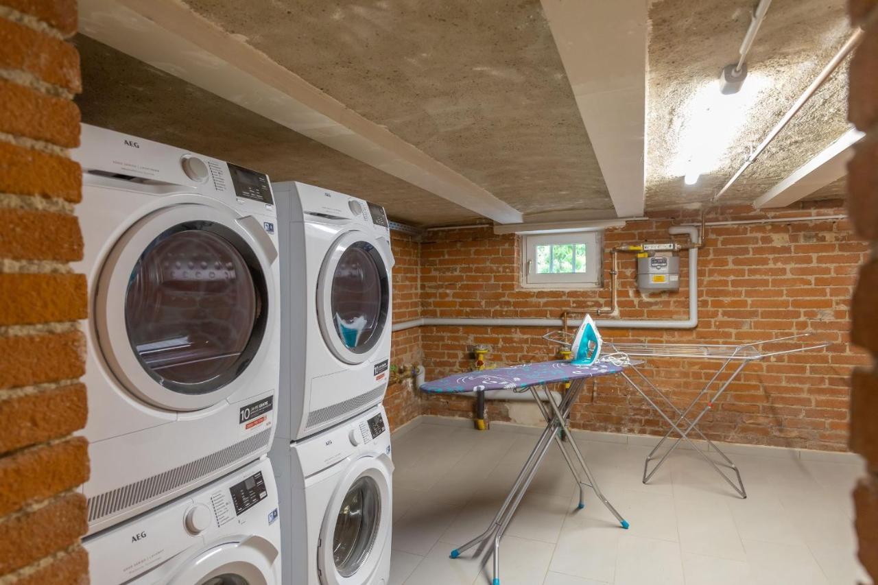 Suite Am Bleek Eg แวร์นิกโกโรเดอ ภายนอก รูปภาพ