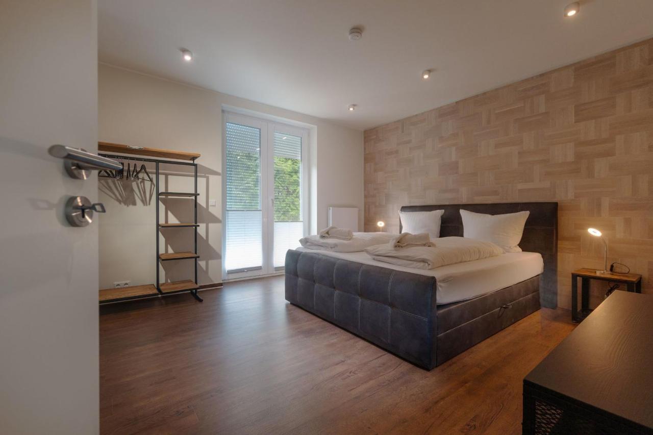 Suite Am Bleek Eg แวร์นิกโกโรเดอ ภายนอก รูปภาพ