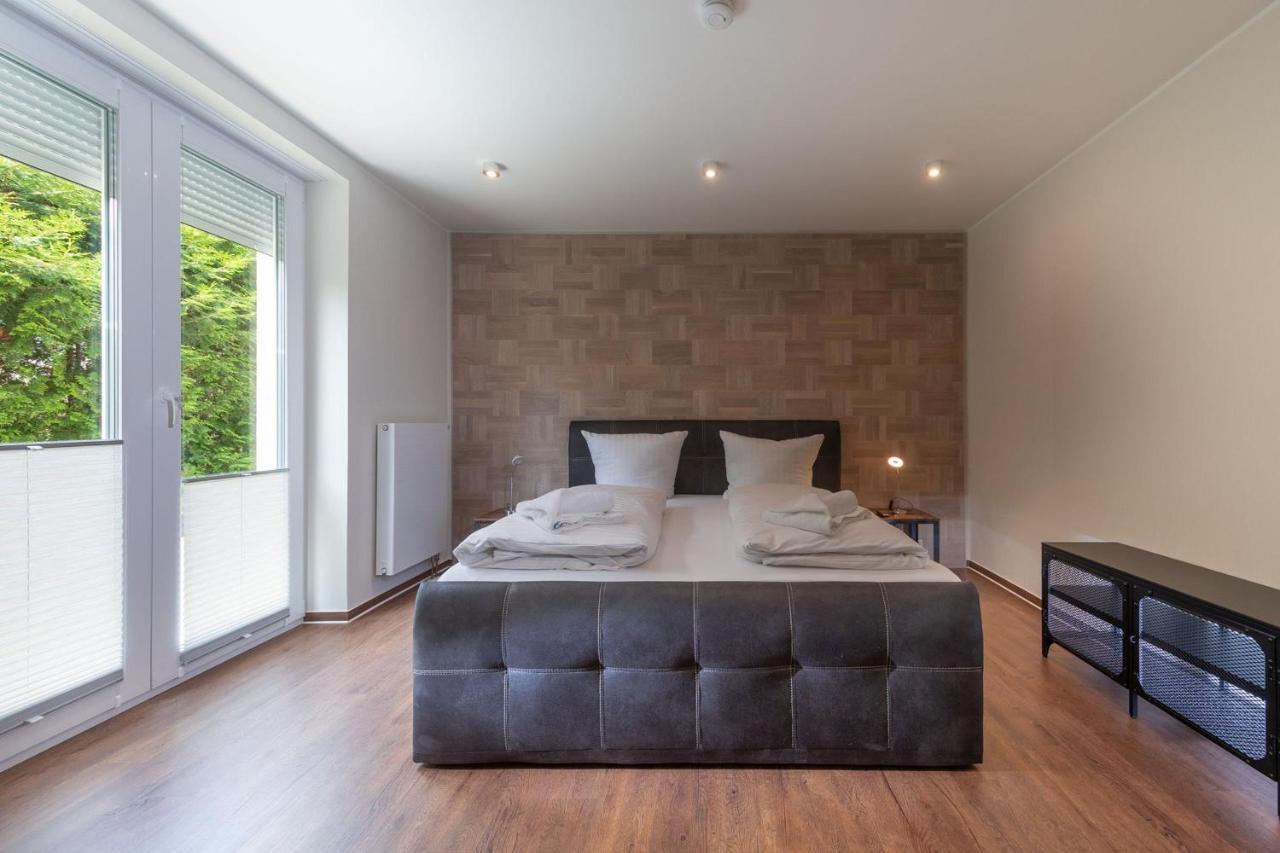 Suite Am Bleek Eg แวร์นิกโกโรเดอ ภายนอก รูปภาพ